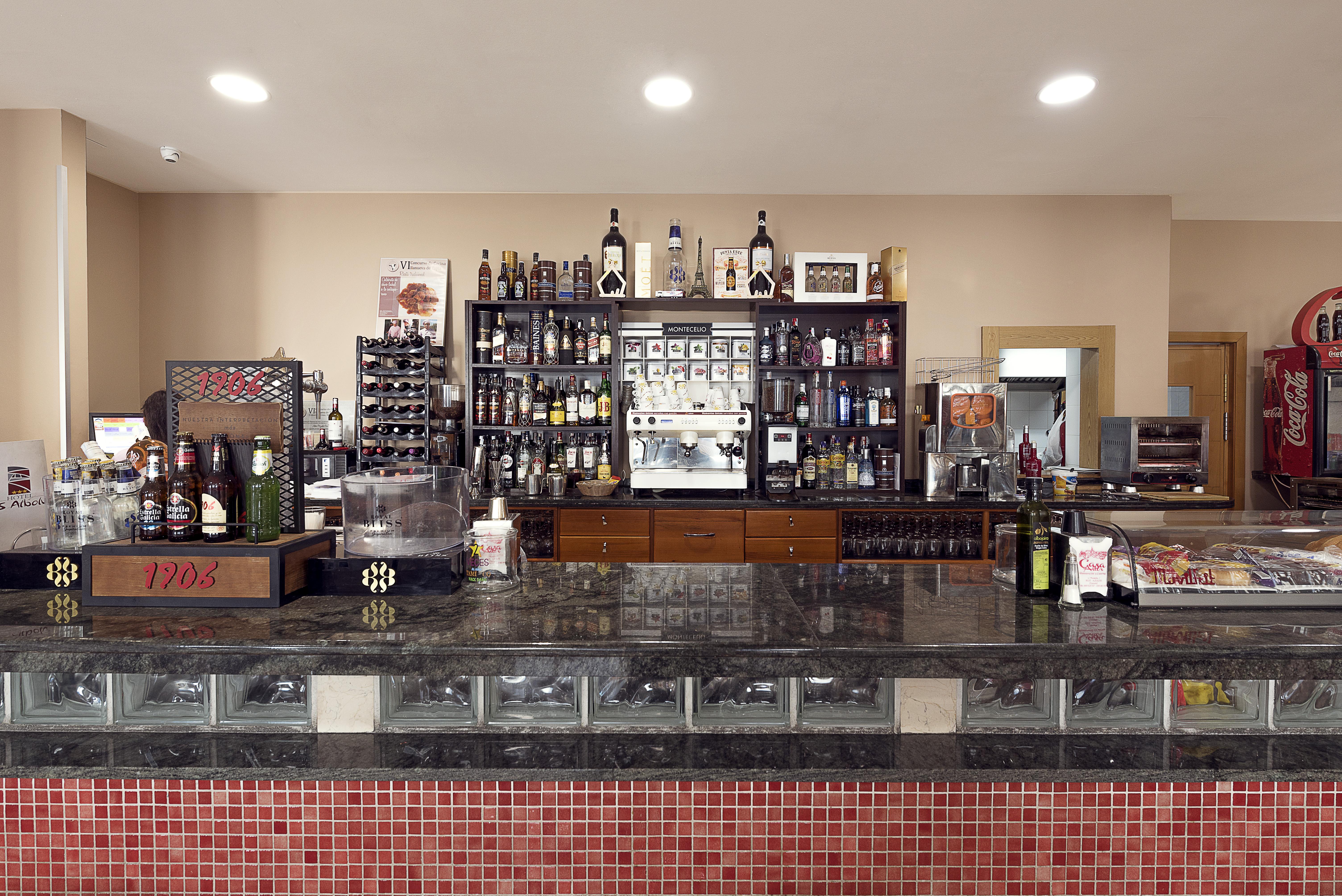 Hotel Tocina Business Альболоте Екстер'єр фото