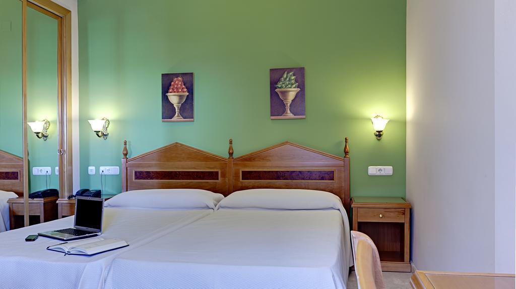 Hotel Tocina Business Альболоте Номер фото