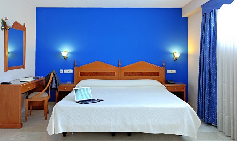 Hotel Tocina Business Альболоте Екстер'єр фото