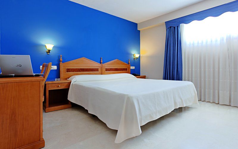 Hotel Tocina Business Альболоте Номер фото