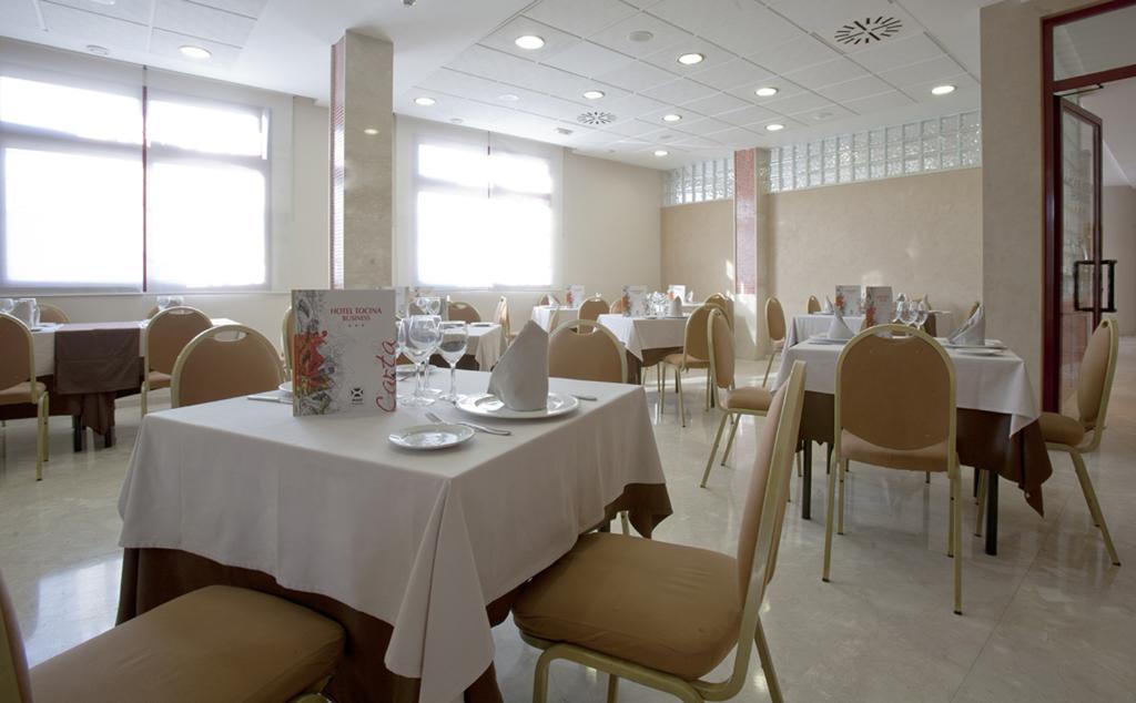 Hotel Tocina Business Альболоте Екстер'єр фото